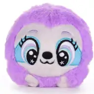 Bouncibles: Skákající plyšový míček - Mila, fialový lenochod