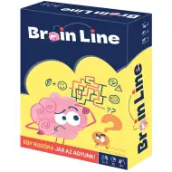 Brain Line – Myslíme stejně! společenská hra