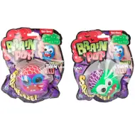 Brain Pop antistresová míček s příšerkou, různé druhy, 1 ks
