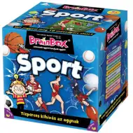 Brainbox: Sport společenská hra