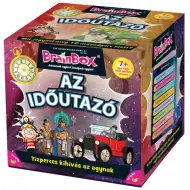 Brainbox: Stolní hra cestovatelů časem