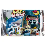 Brainrot holografické karty a tetování