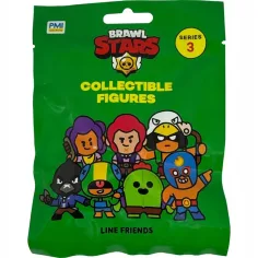 Brawl Stars překvapovací figurka 3. série 1 ks