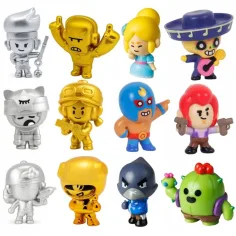 Brawl Stars překvapovací figurka 3. série 1 ks obrázek 2