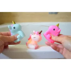 Buddy&Barney: Světélkující stříkající jednorožec obrázek 2