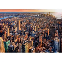 Budovy New Yorku 1000dílné HQC puzzle - Clementoni obrázek 2