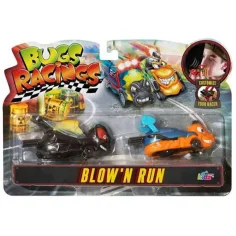 Bug Racing brouk auto 2ks sada v různých variantách obrázek 2