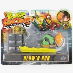 Bug Racing s vystřelovacím broukem v různých variantách obrázek 3