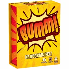 Bum! - Nevybuchni! karetní hra