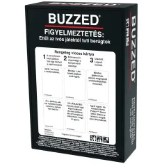 Buzzed - společenská hra pro dospělé obrázek 2