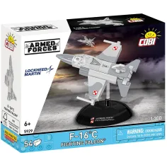 COBI: Armed Forces F-16C Fighting Falcon stavebnice (5929)