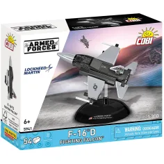 COBI: Armed Forces F-16D Fighting Falcon stavebnice (5941)