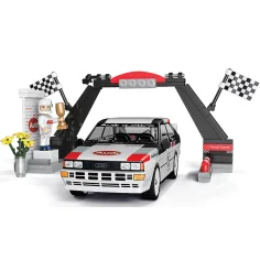 COBI: Audi Quattro Group 4 stavebnice automobilu (24666) obrázek 2