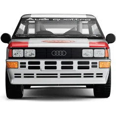 COBI: Audi Quattro Group 4 stavebnice automobilu (24666) obrázek 4