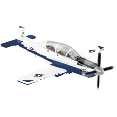 COBI: Beechcraft T-6 Texan II modrý-bílý stavebnice (26624) obrázek 2