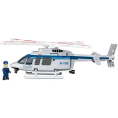 COBI: Bell 407 Policie stavebnice (26628) obrázek 3