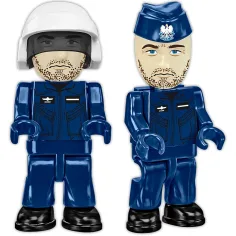 COBI: Bell 407 Policie stavebnice (26628) obrázek 5