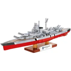 COBI: Bitevní loď Bismarck z 2. světové války stavebnice (4854) obrázek 2