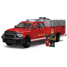 COBI: Dodge RAM 3500 hasičské auto stavebnice (24612) obrázek 2