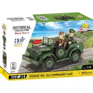 COBI: Dodge WC-56 Command Car stavebnice tanku (3111)
