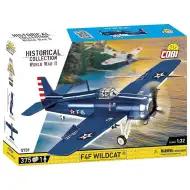 COBI: F4F Wildcat – stavebnice letadla Northrop Grumman (5731)
