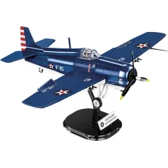 COBI: F4F Wildcat – stavebnice letadla Northrop Grumman (5731) obrázek 2