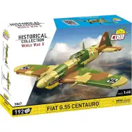 COBI: Fiat G.55 Centauro stavebnice letadla (5867)