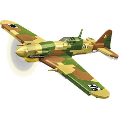 COBI: Fiat G.55 Centauro stavebnice letadla (5867) obrázek 3