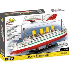 COBI: H.M.H.S. Britannic lodní stavebnice (1681) obrázek 2