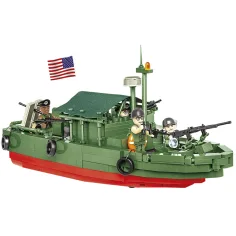 COBI: Hlídková loď – Patrol Boat, River MK II (2238) obrázek 2