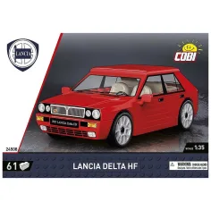 COBI: Lancia Delta HF stavebnice auta (24508)