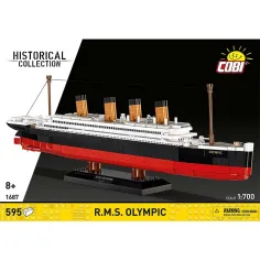 COBI: Lodní stavebnice R.M.S. Olympic (1687)