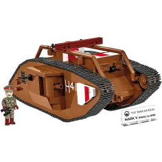 COBI: Mark V (Male) č. 9199 stavebnice (2995) obrázek 2