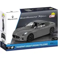 COBI: Maserati Granturismo Folgore stavebnice auta (24506)