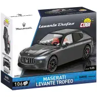 COBI: Maserati Levante Trofeo stavebnice auta (24503)
