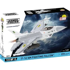 COBI: Ozbrojené síly F-16AM Fighting Falcon stavebnice (5893)