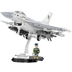 COBI: Ozbrojené síly F-16AM Fighting Falcon stavebnice (5893) obrázek 2