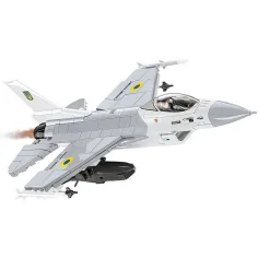 COBI: Ozbrojené síly F-16AM Fighting Falcon stavebnice (5893) obrázek 3
