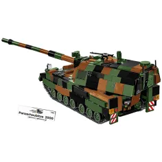 COBI: Ozbrojené síly Panzerhaubitze 2000 stavebnice (2628) obrázek 3