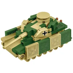 COBI: Panzer IV Ausf. J obrněný tank stavebnice (3097) obrázek 2