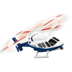 COBI: Policejní vrtulník Bell 429 stavebnice (26630) obrázek 4