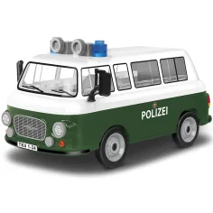 COBI: Policie mikrobus Barkas B1000 stavebnice (24596) obrázek 3
