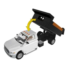 COBI: RAM 3500 sklápěč stavebnice (24659) obrázek 3