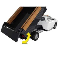 COBI: RAM 3500 sklápěč stavebnice (24659) obrázek 4