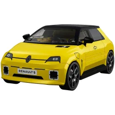 COBI: Renault 5 E-Tech žlutá stavebnice auta (24673) obrázek 2