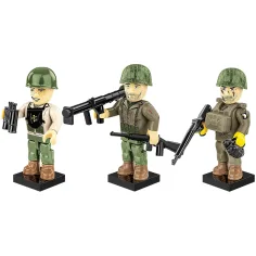 COBI: Sada figurek z II. světové války – Den D 6. června 1944 (2058) obrázek 2