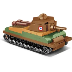 COBI: Somua S-35 francouzský tank stavebnice (3093) obrázek 2