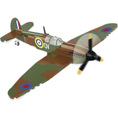 COBI: Spitfire Mk I N3200 Imperial War Museum Duxford stavebnice letadla (5868) obrázek 4