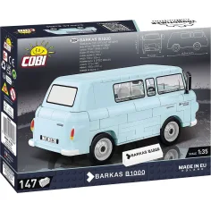 COBI: Stavebnice Barkas B1000 mikrobus (24600) obrázek 3