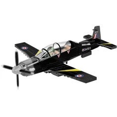 COBI: Stavebnice Beechcraft T-6 Texan II černá (26626) obrázek 5